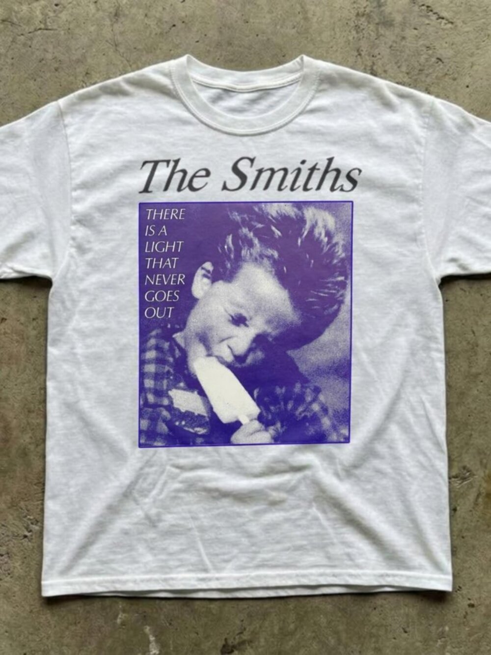 The Smiths Y2K Graphic Tee